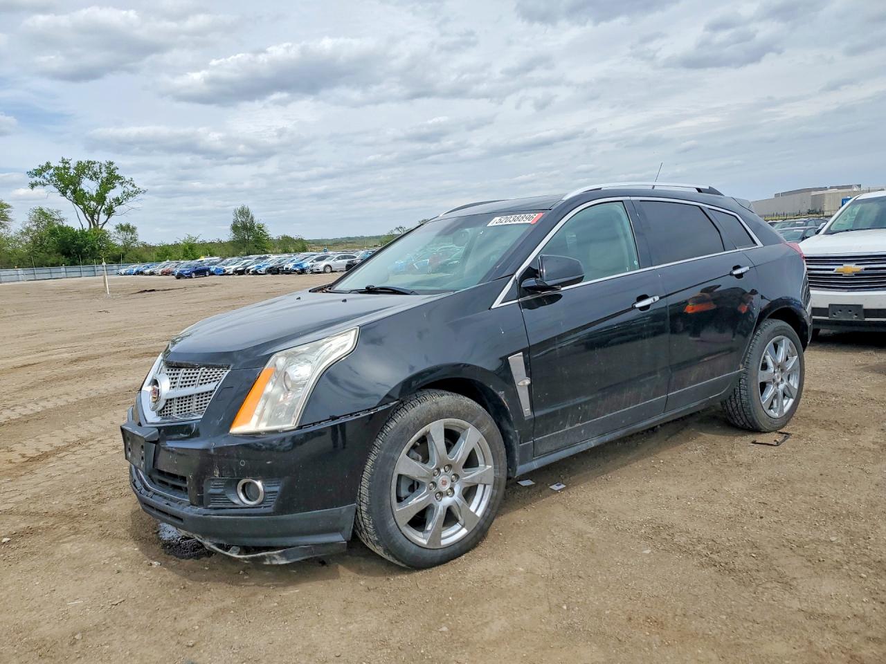 2012 CADILLAC SRX