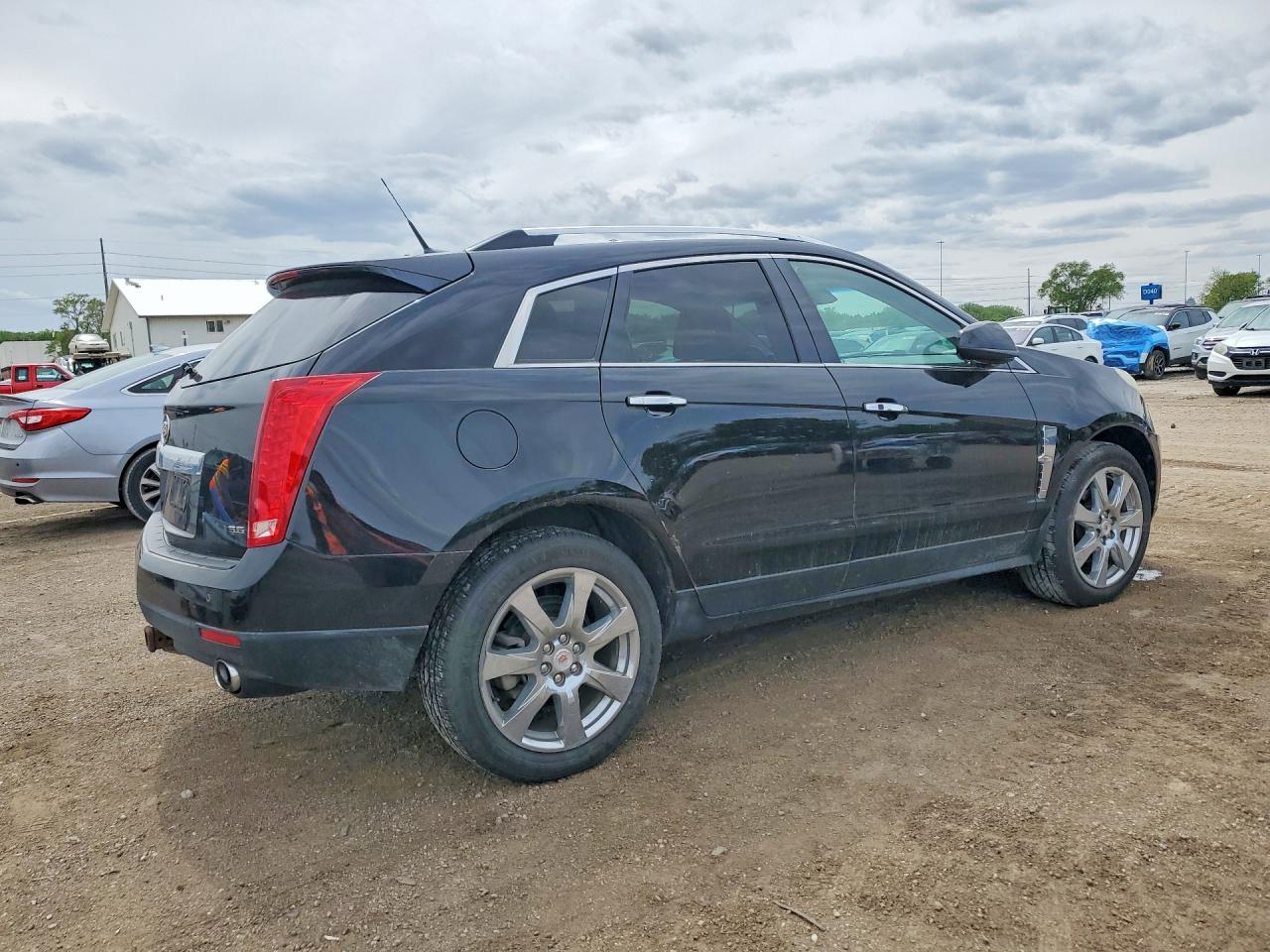 2012 CADILLAC SRX PERFORMANCE COLLECTION photo 5