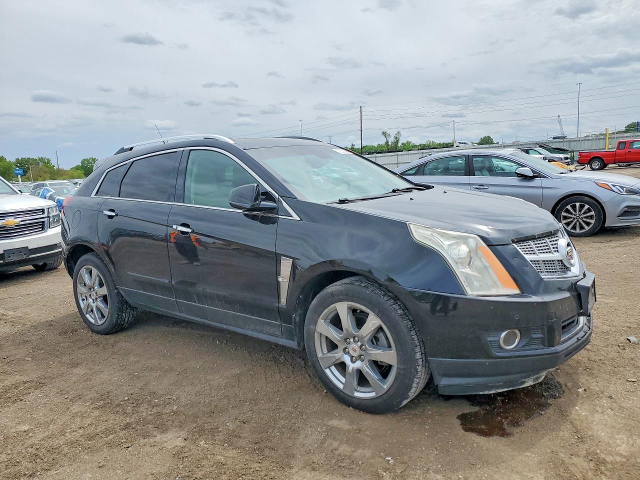 2012 CADILLAC SRX PERFORMANCE COLLECTION photo 7