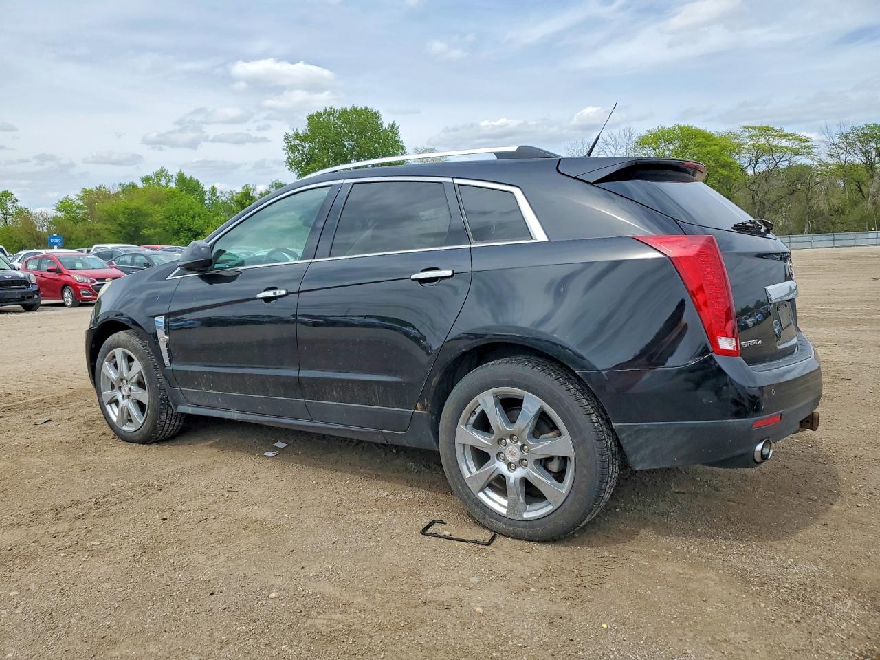 2012 CADILLAC SRX PERFORMANCE COLLECTION photo 3