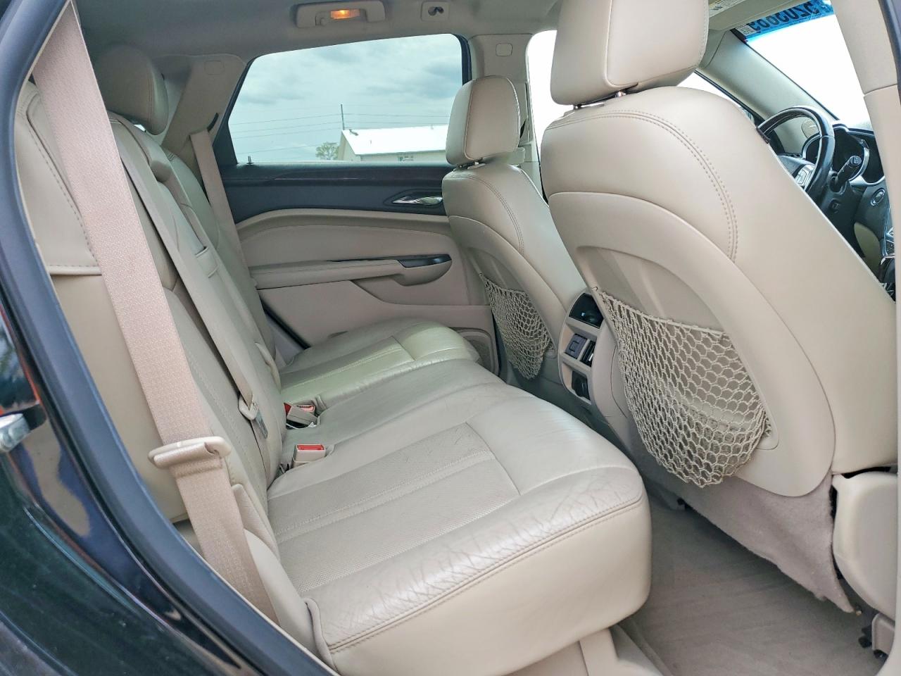 2012 CADILLAC SRX PERFORMANCE COLLECTION photo 21