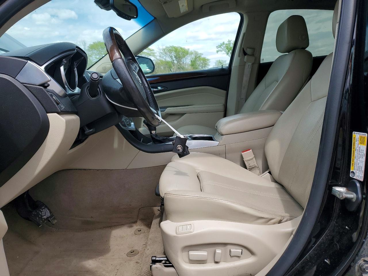 2012 CADILLAC SRX PERFORMANCE COLLECTION photo 13