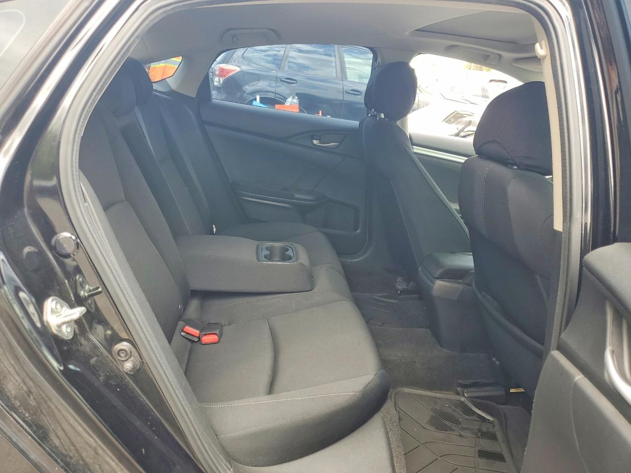 2016 HONDA CIVIC EX photo 19