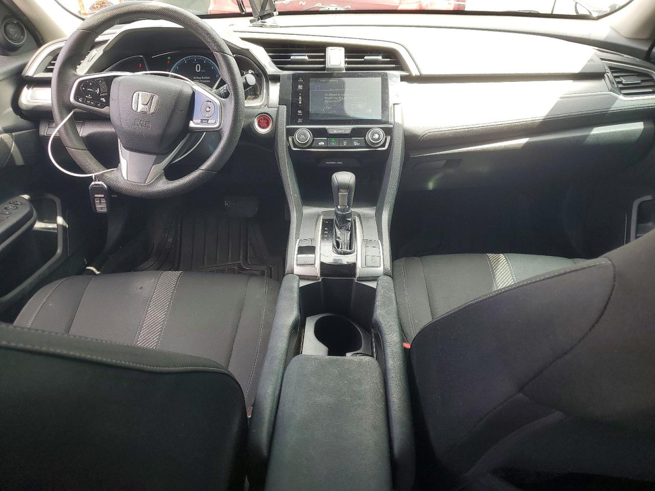 2016 HONDA CIVIC EX photo 15