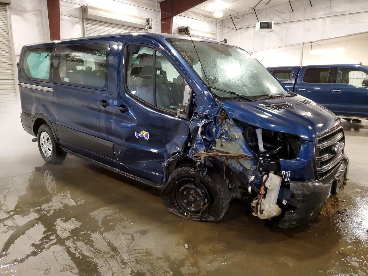 2020 FORD TRANSIT T-150 photo 7