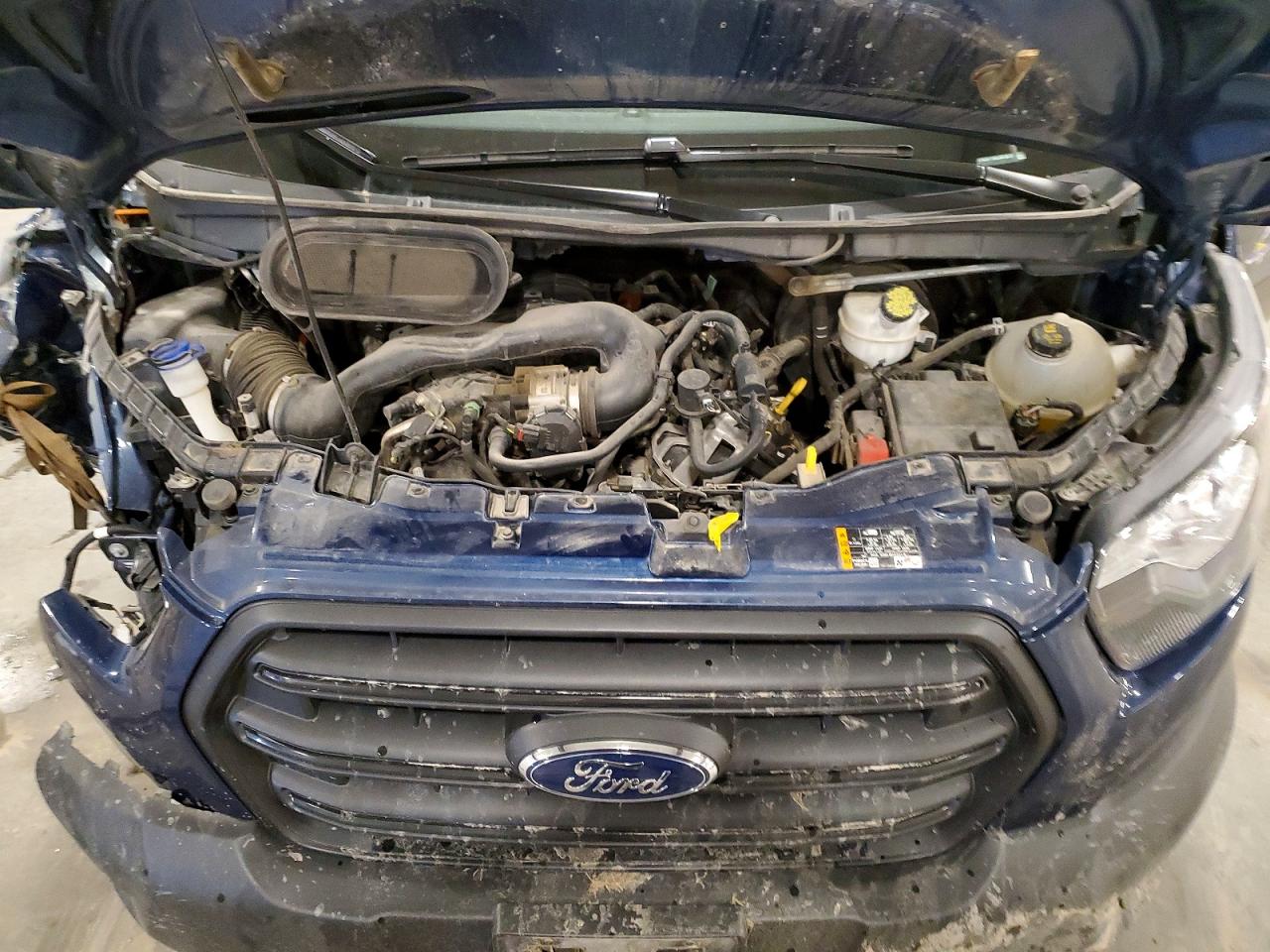 2020 FORD TRANSIT T-150 photo 23
