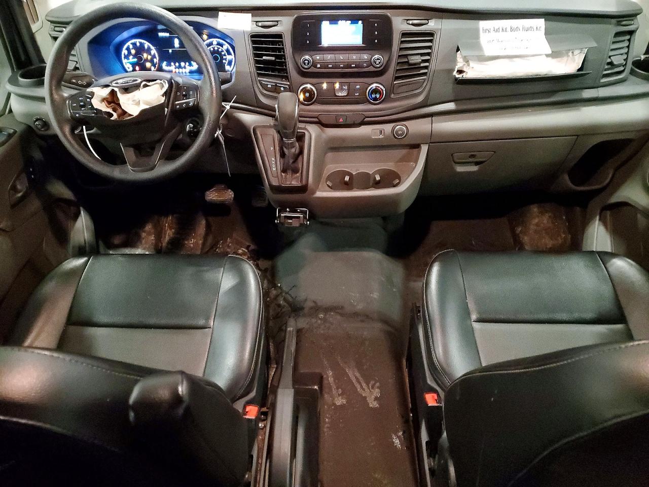 2020 FORD TRANSIT T-150 photo 15