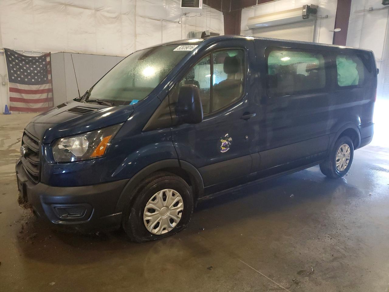 2020 FORD TRANSIT