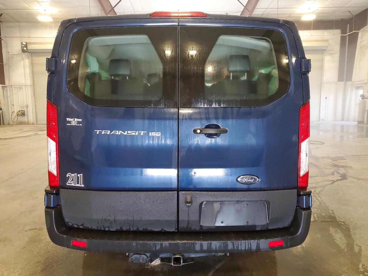 2020 FORD TRANSIT T-150 photo 11