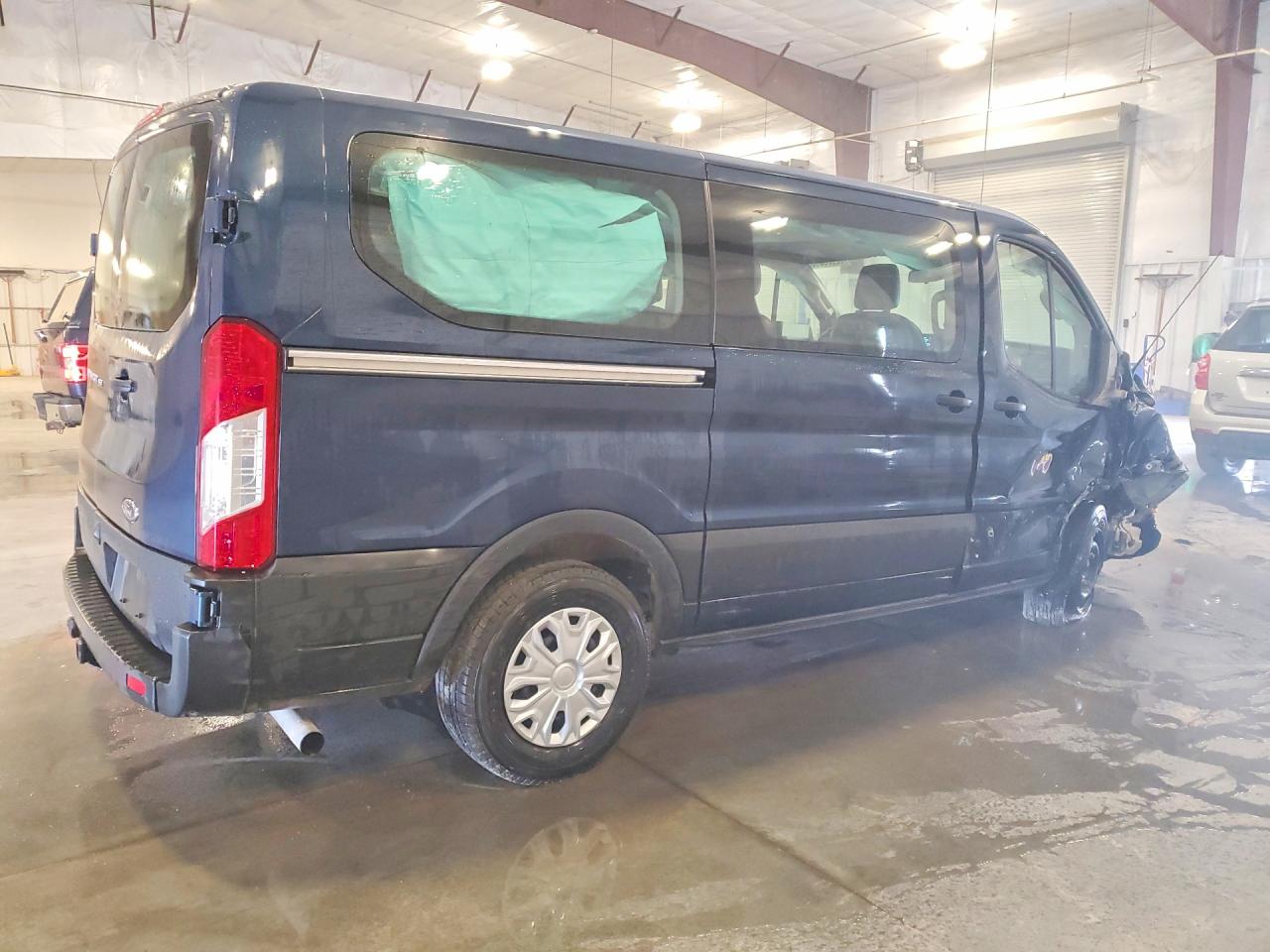 2020 FORD TRANSIT T-150 photo 5
