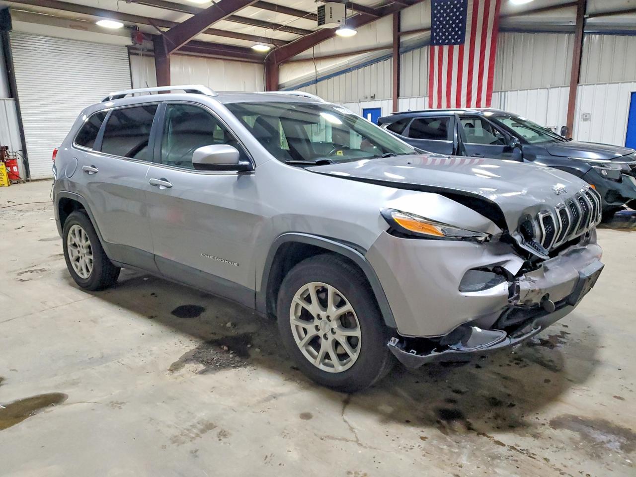 2014 JEEP CHEROKEE LATITUDE photo 10