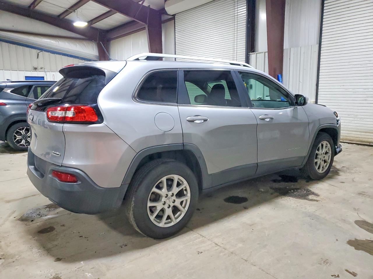 2014 JEEP CHEROKEE LATITUDE photo 7