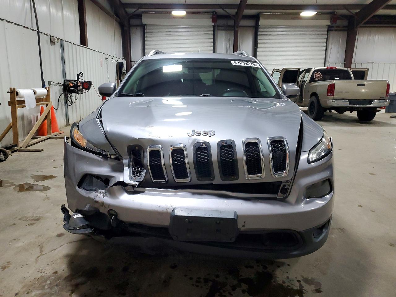 2014 JEEP CHEROKEE LATITUDE photo 13