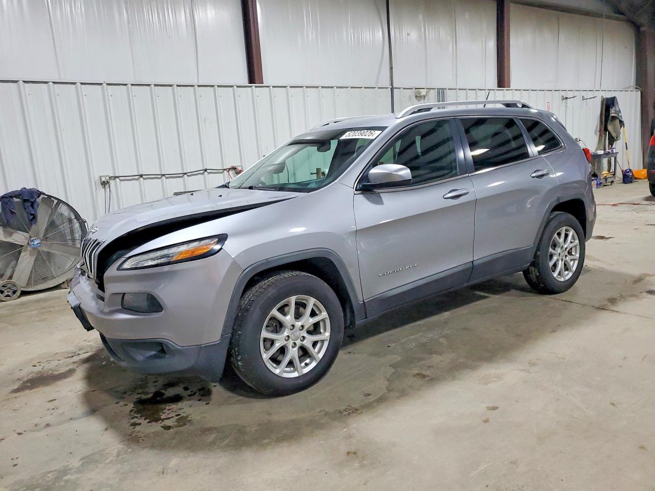 2014 JEEP CHEROKEE