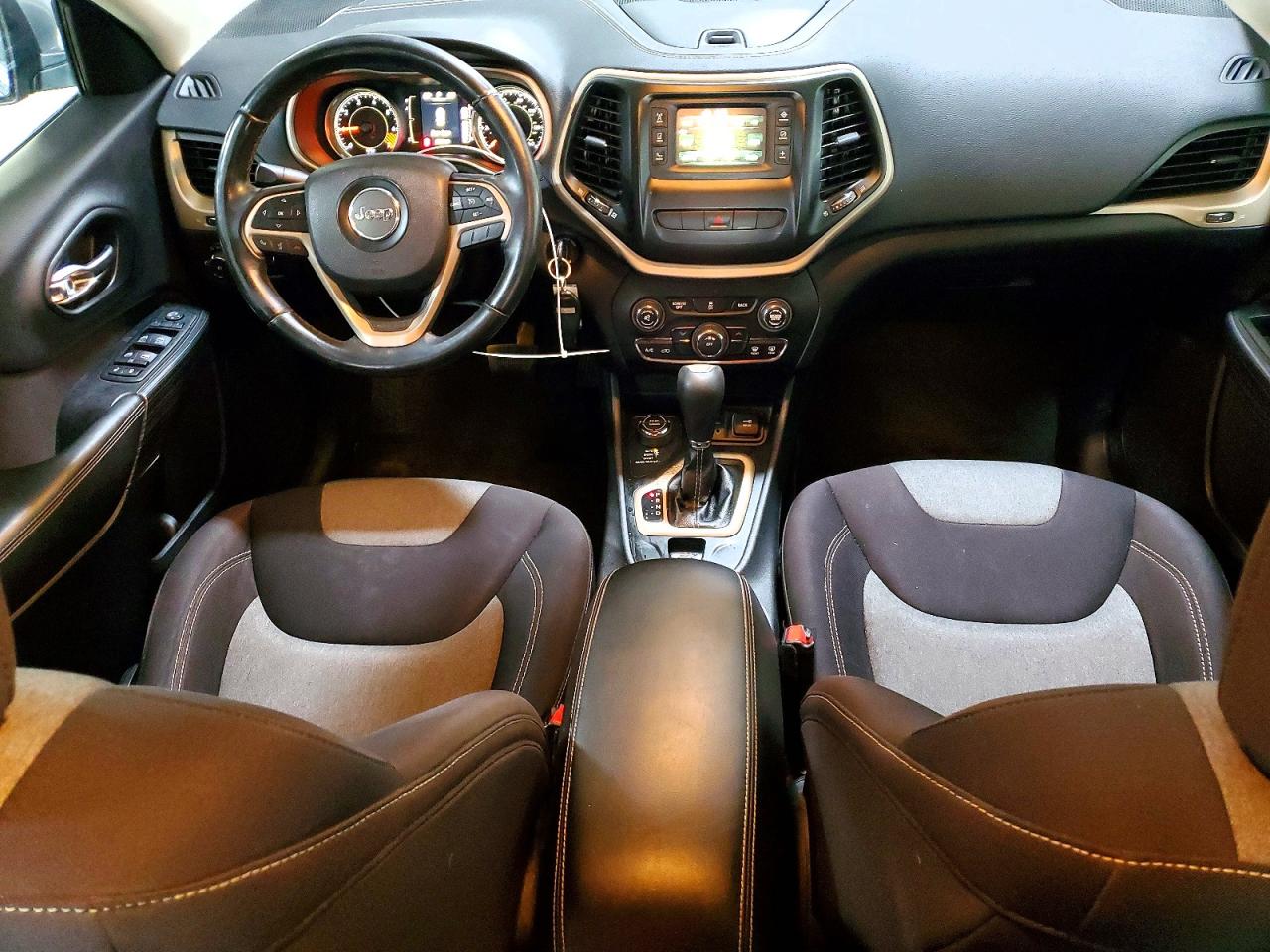 2014 JEEP CHEROKEE LATITUDE photo 22