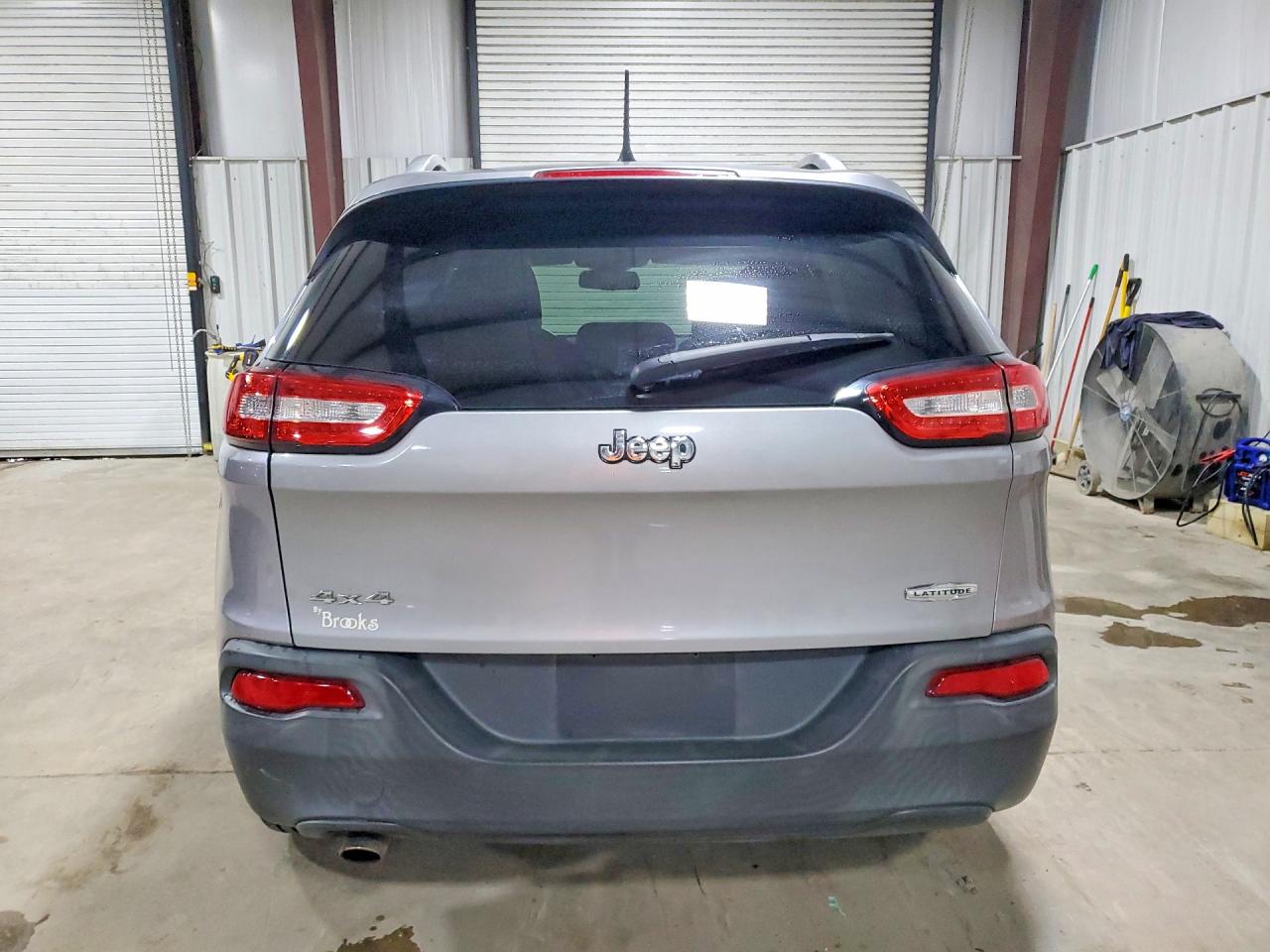 2014 JEEP CHEROKEE LATITUDE photo 16