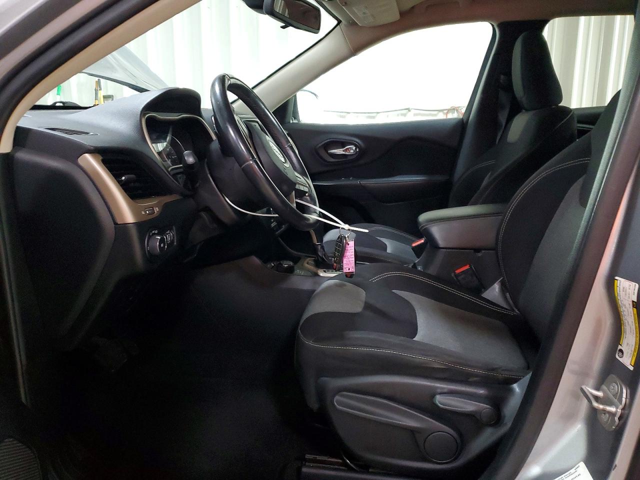 2014 JEEP CHEROKEE LATITUDE photo 19