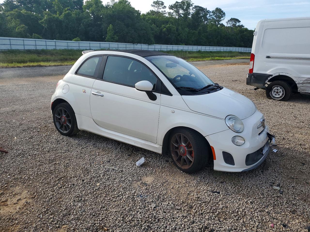 2013 FIAT 500 ABARTH photo 4