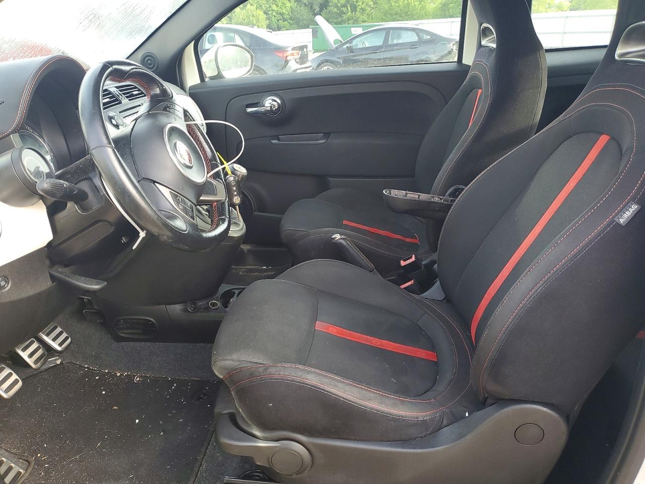 2013 FIAT 500 ABARTH photo 7