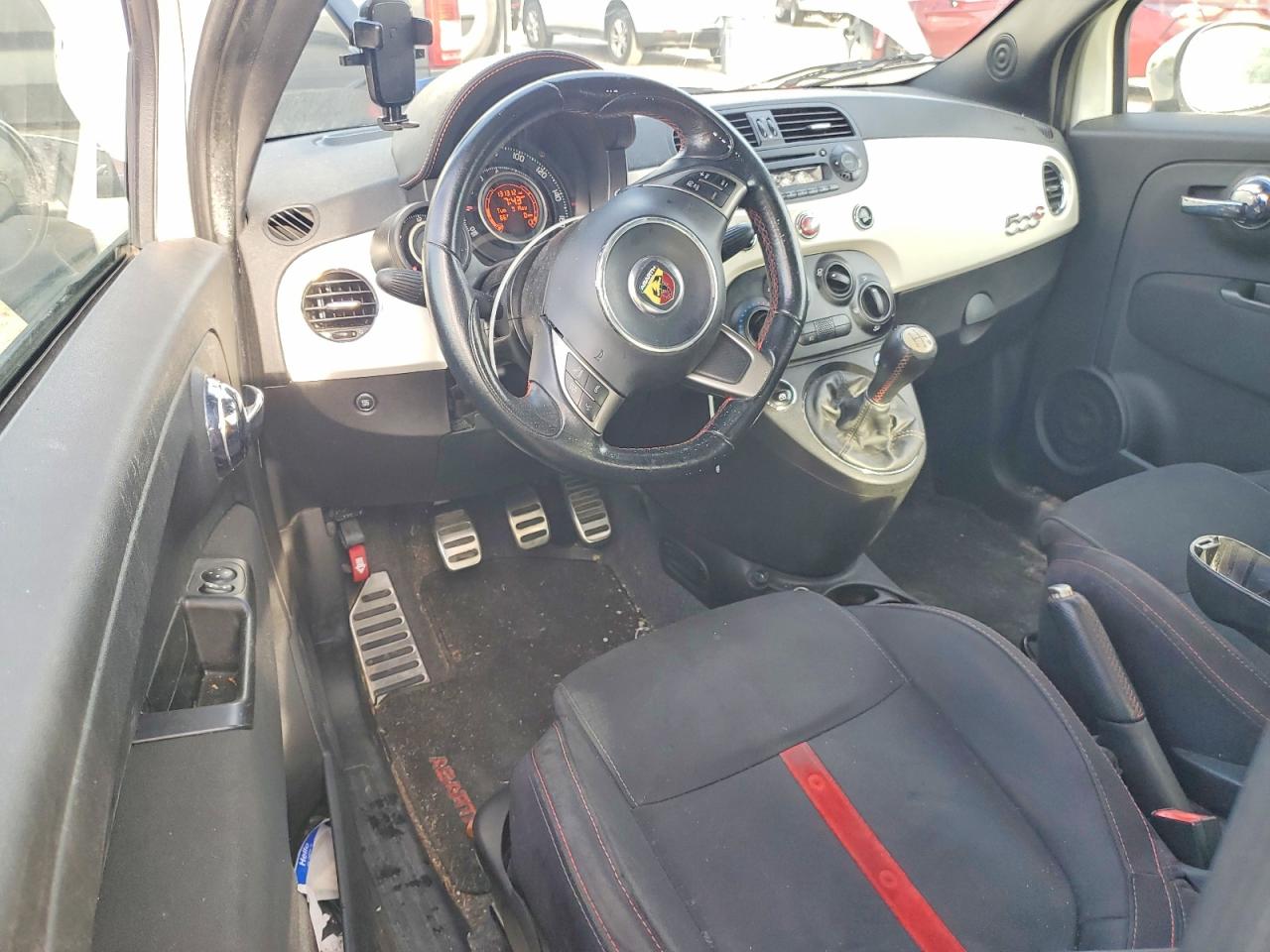2013 FIAT 500 ABARTH photo 8