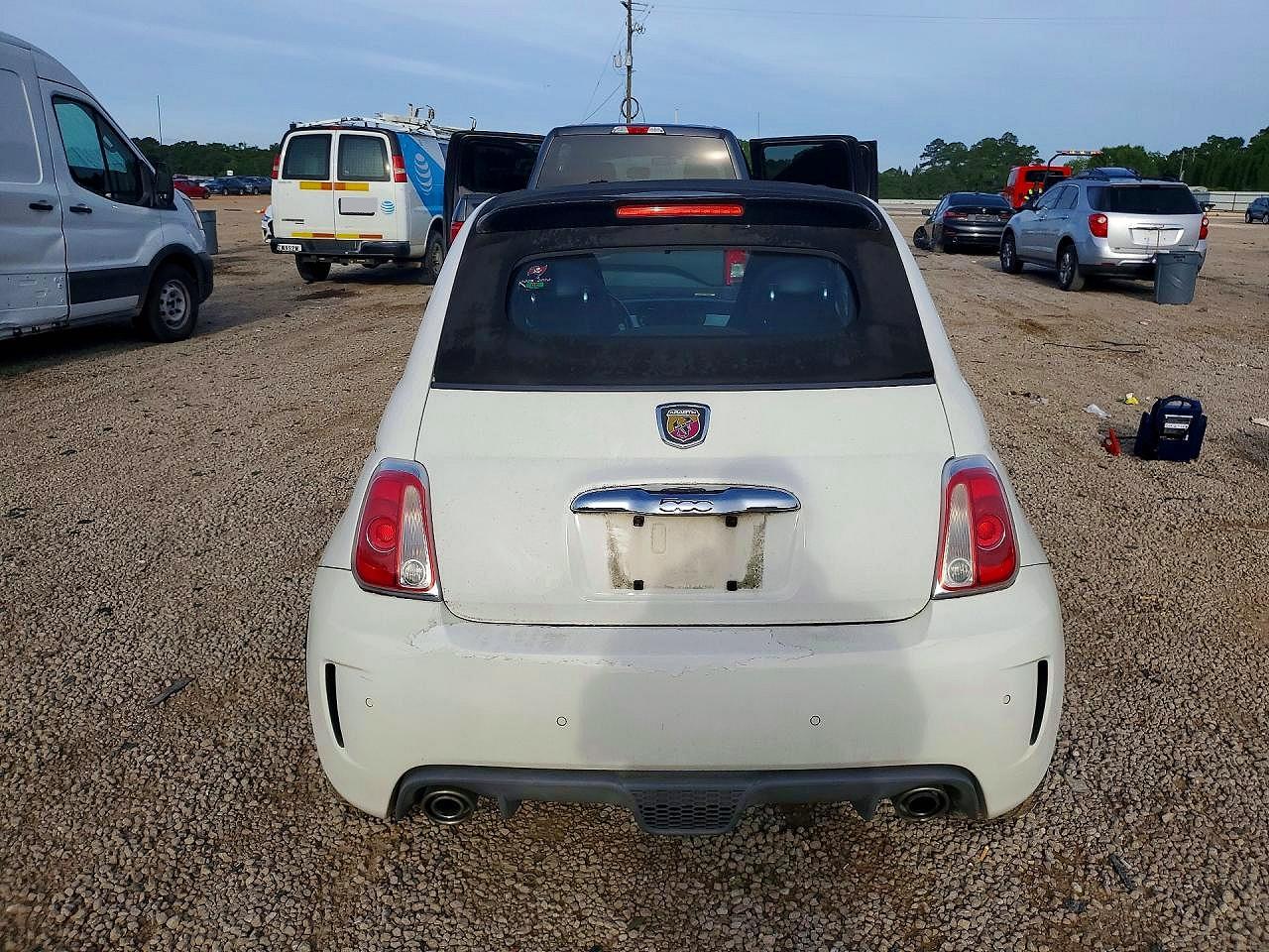 2013 FIAT 500 ABARTH photo 6