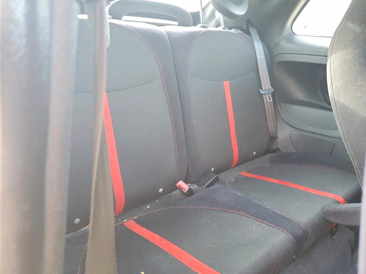 2013 FIAT 500 ABARTH photo 10