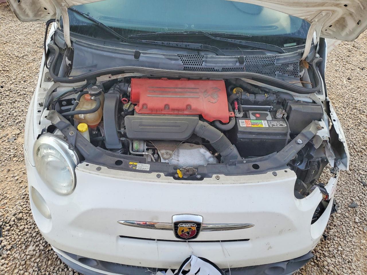 2013 FIAT 500 ABARTH photo 11
