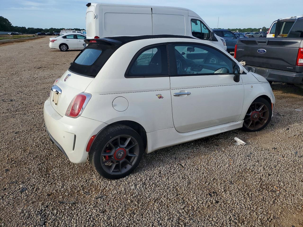 2013 FIAT 500 ABARTH photo 3