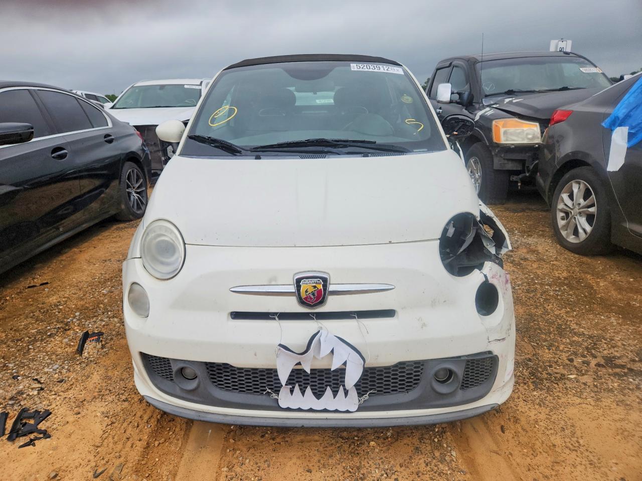 2013 FIAT 500 ABARTH photo 5