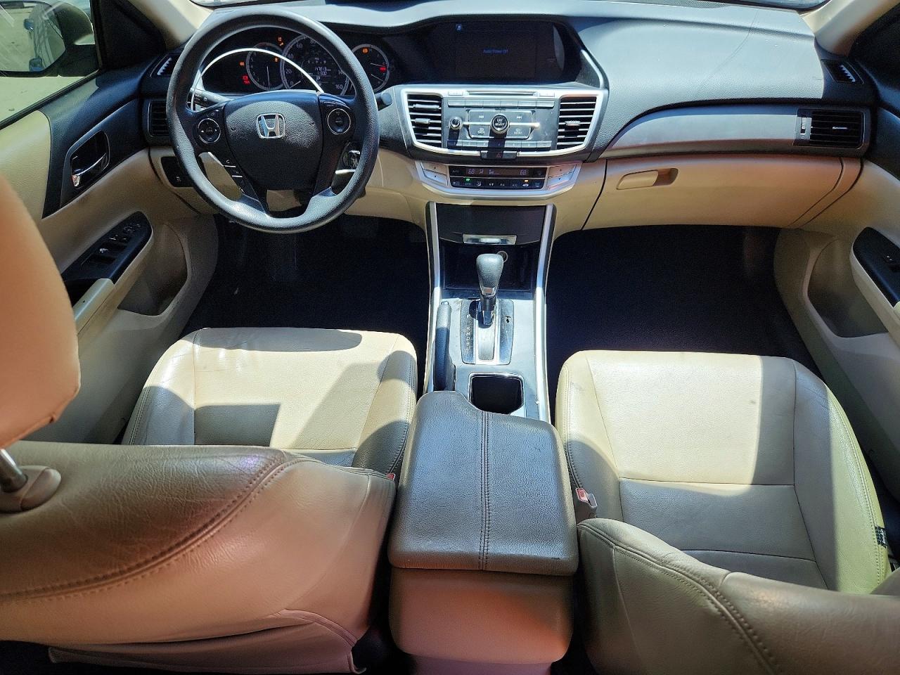 2014 HONDA ACCORD LX photo 15