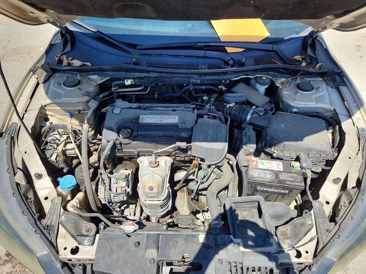 2014 HONDA ACCORD LX photo 21