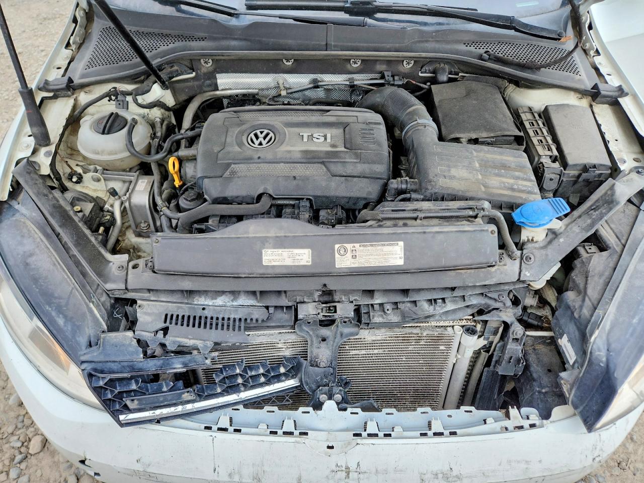 2017 VOLKSWAGEN GOLF ALLTRACK S photo 21