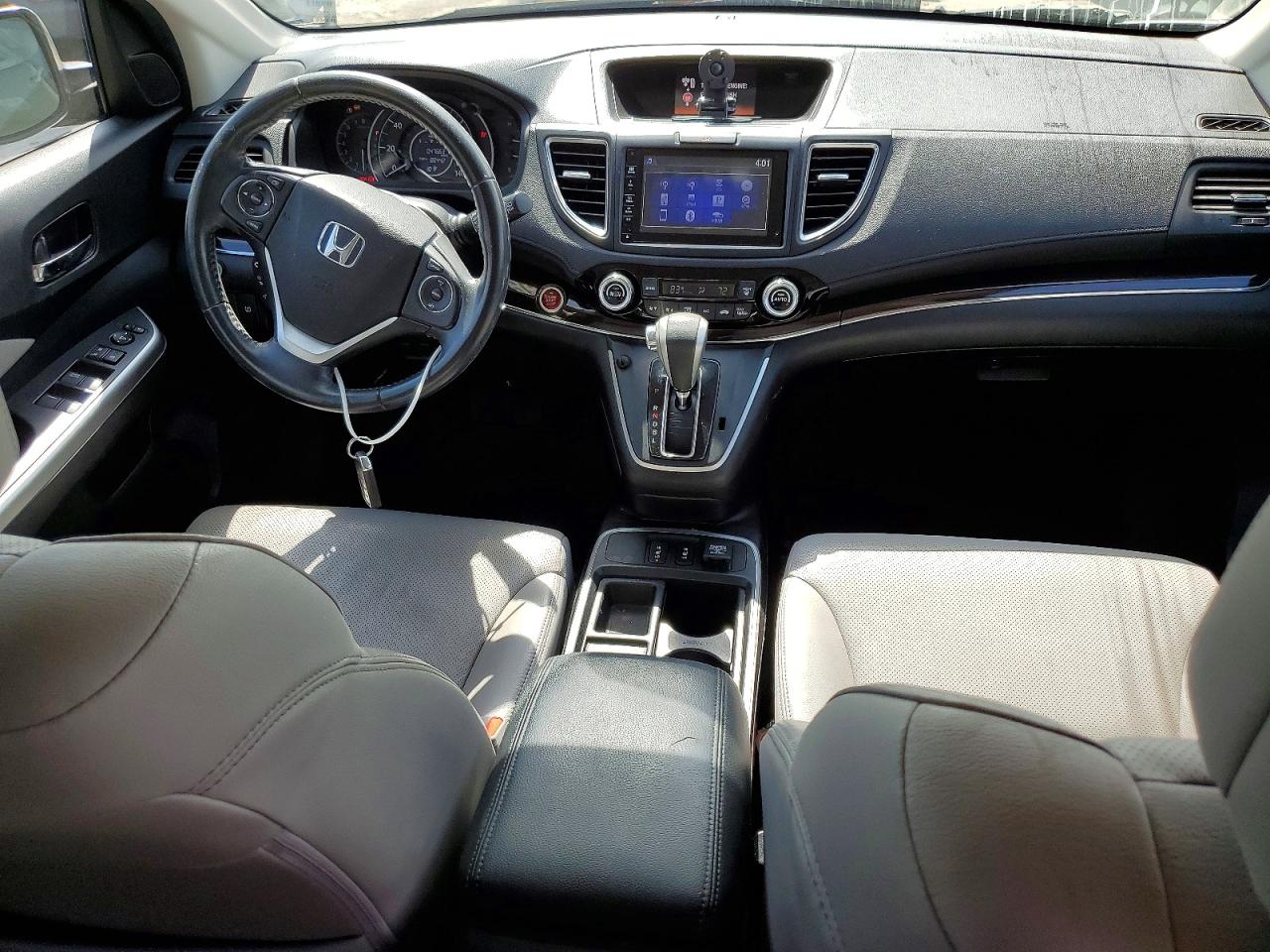 2015 HONDA CR-V EXL photo 8
