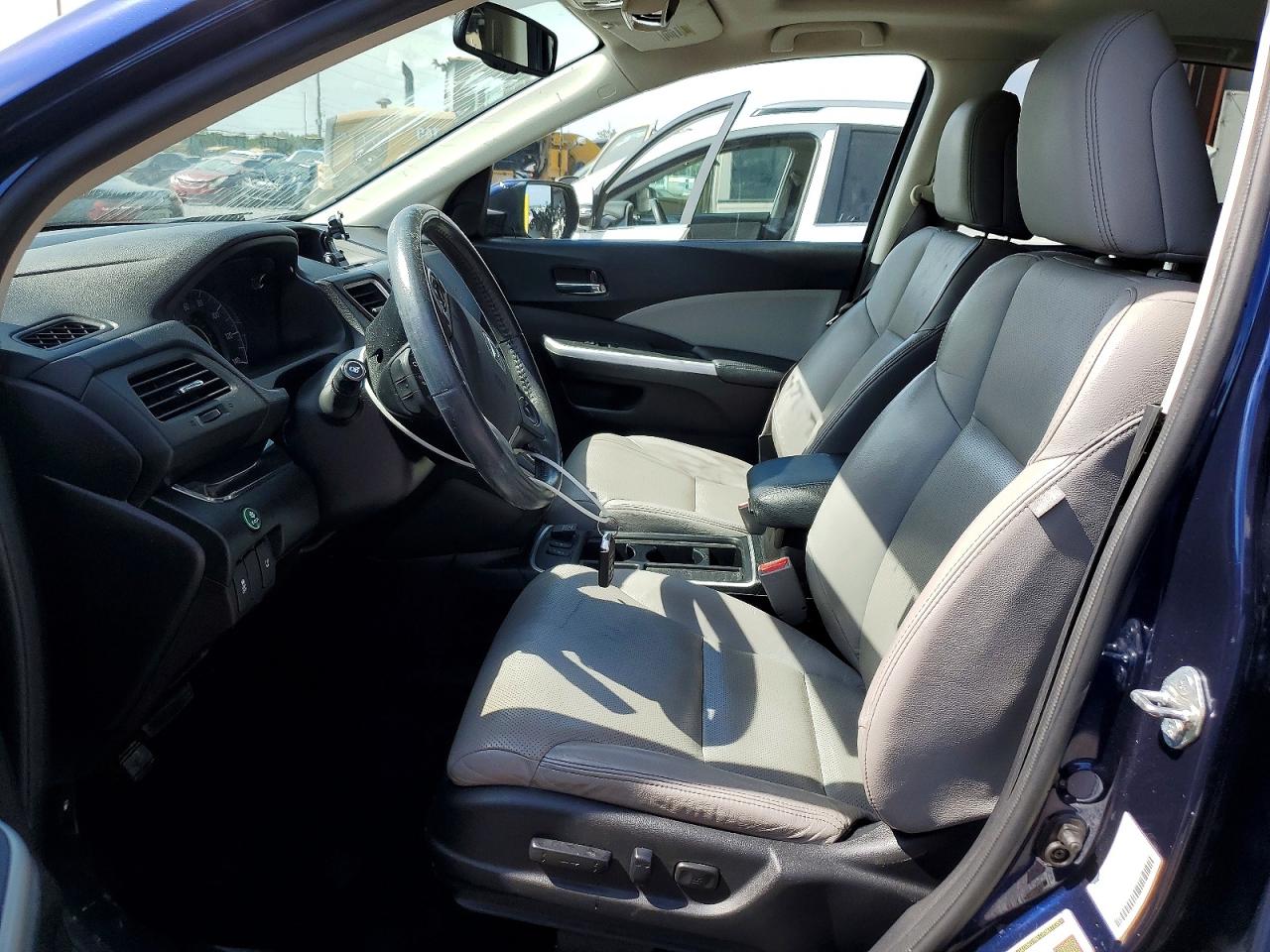 2015 HONDA CR-V EXL photo 7