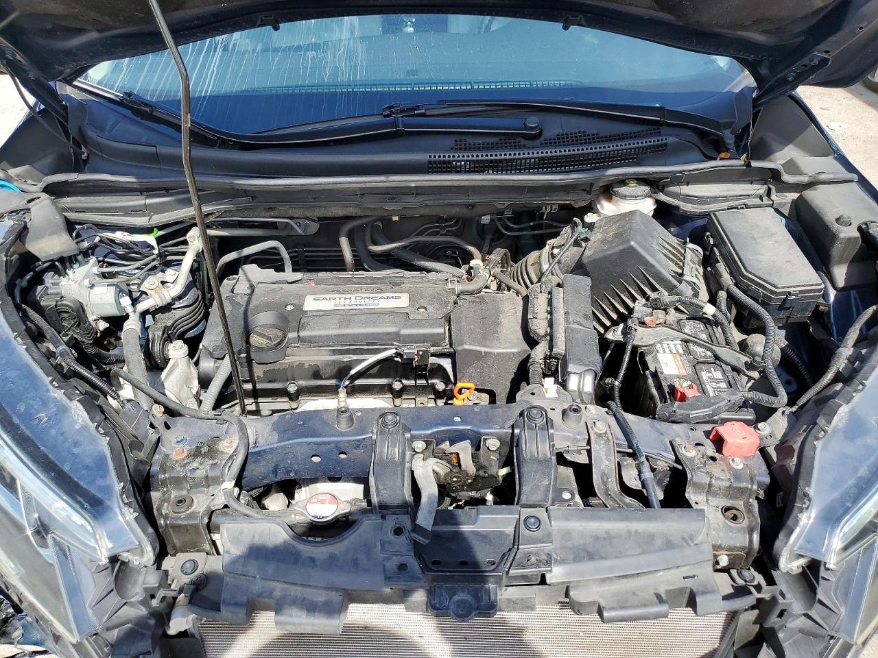 2015 HONDA CR-V EXL photo 12