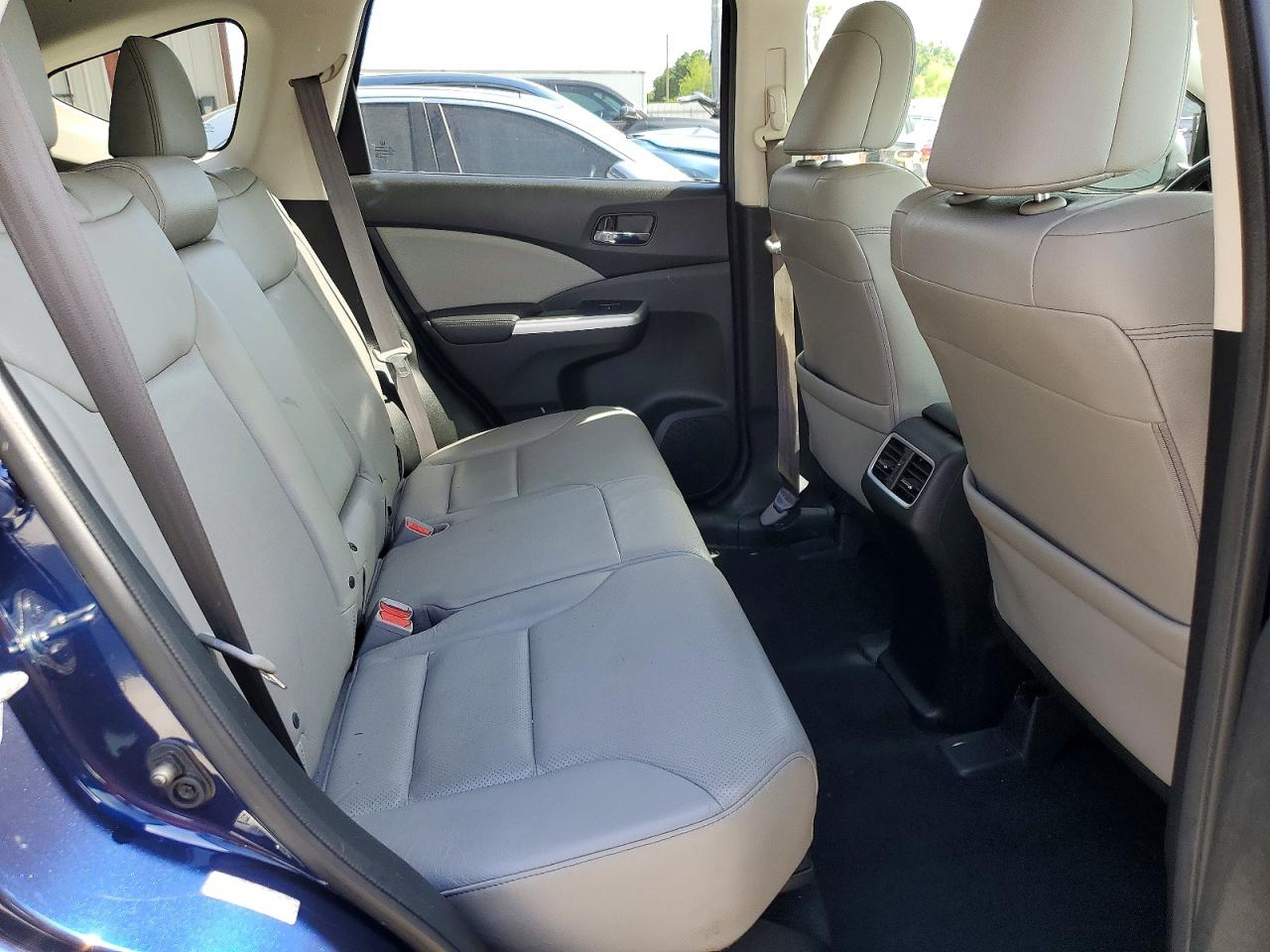 2015 HONDA CR-V EXL photo 11