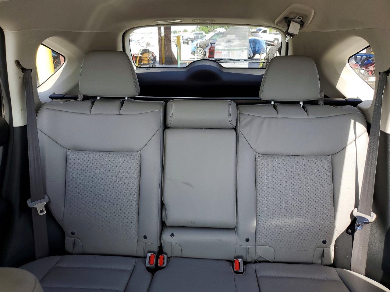 2015 HONDA CR-V EXL photo 10