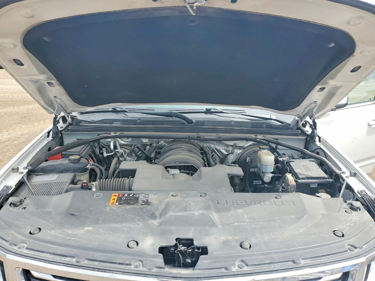 2018 CHEVROLET SUBURBAN K1500 PREMIER photo 34