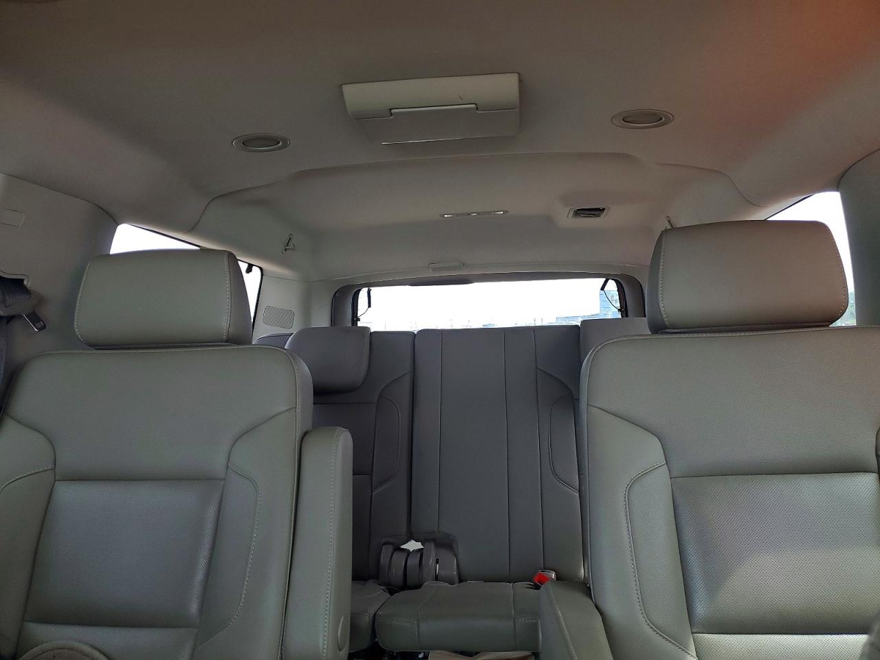 2018 CHEVROLET SUBURBAN K1500 PREMIER photo 28