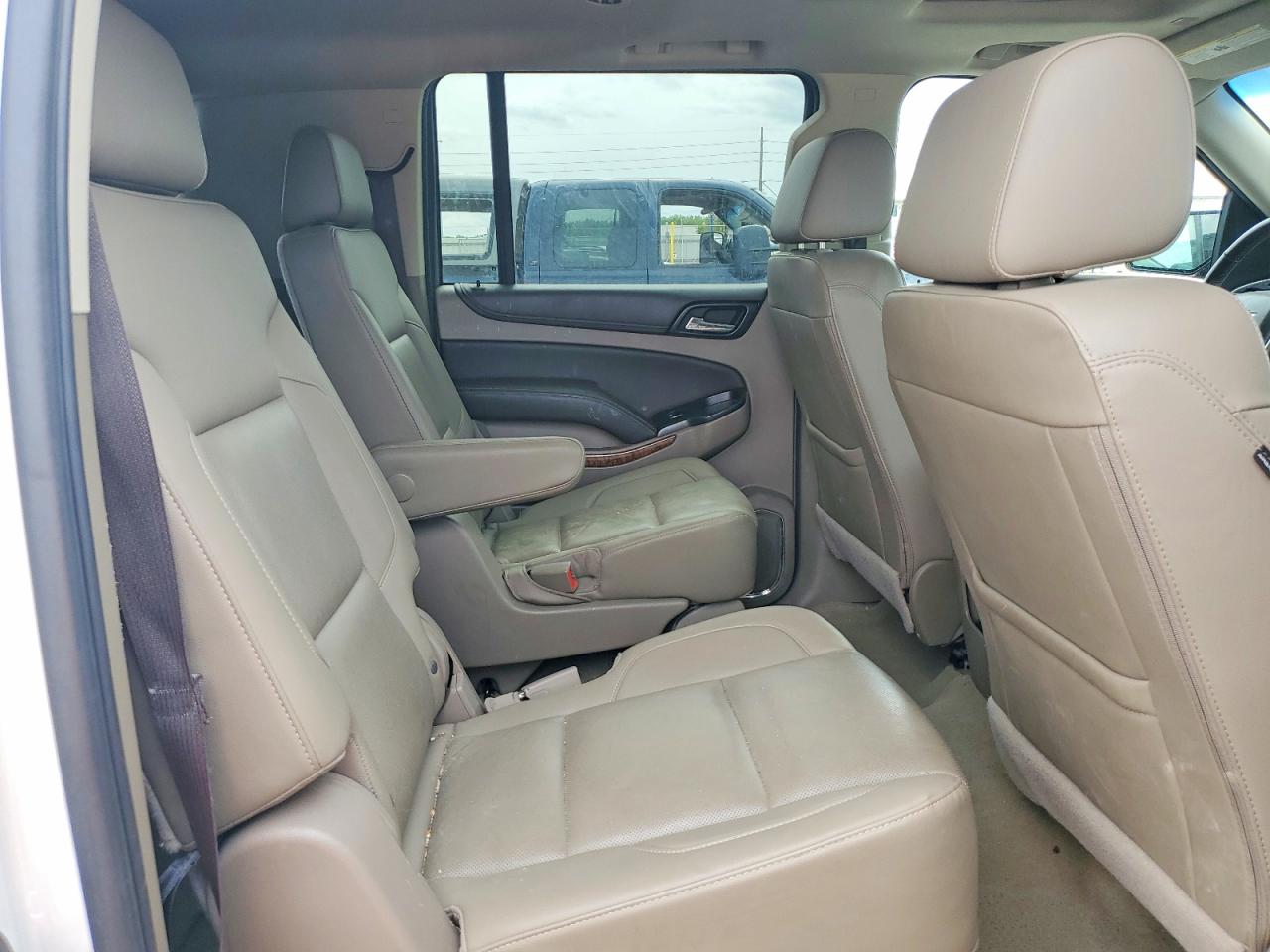 2018 CHEVROLET SUBURBAN K1500 PREMIER photo 31