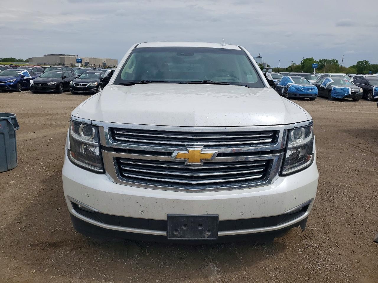 2018 CHEVROLET SUBURBAN K1500 PREMIER photo 13