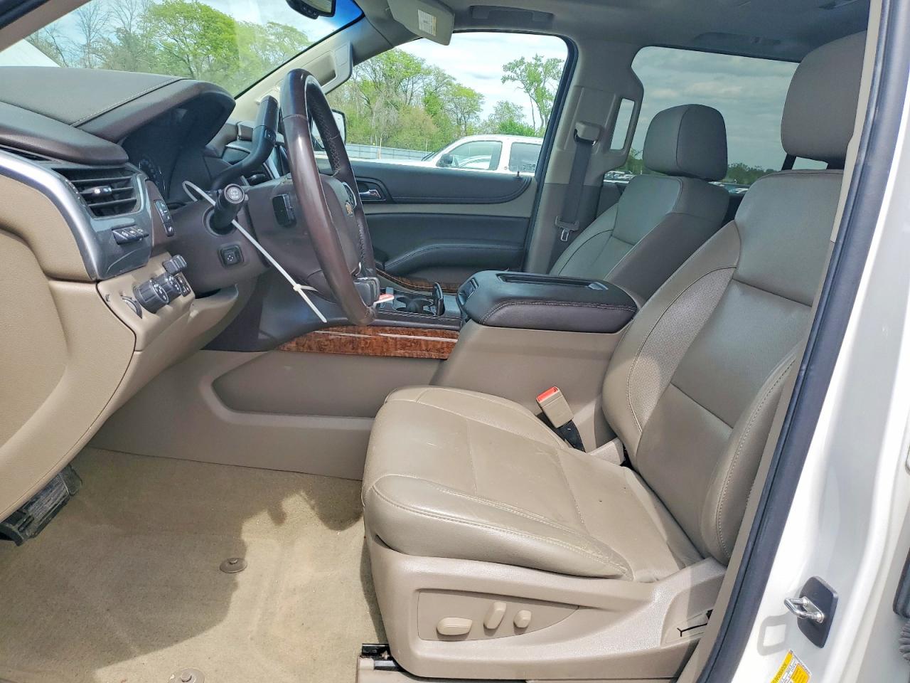 2018 CHEVROLET SUBURBAN K1500 PREMIER photo 19