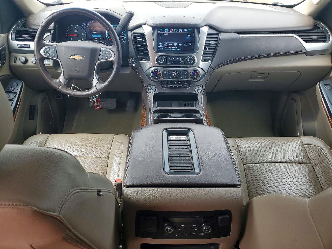 2018 CHEVROLET SUBURBAN K1500 PREMIER photo 22
