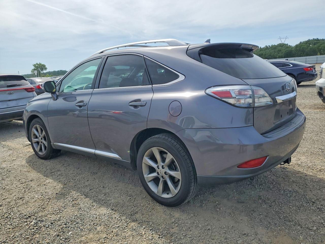 2012 LEXUS RX 350 photo 3