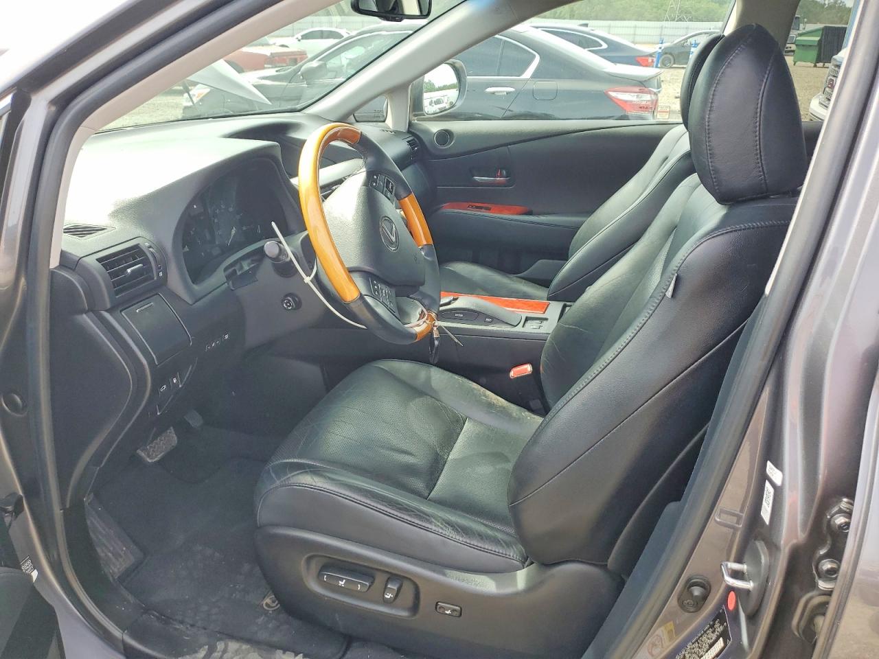 2012 LEXUS RX 350 photo 13