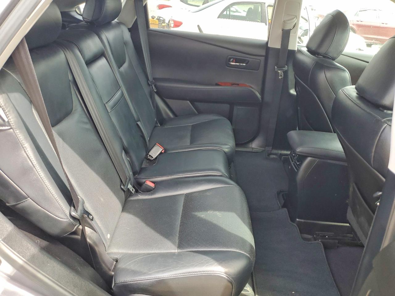 2012 LEXUS RX 350 photo 19
