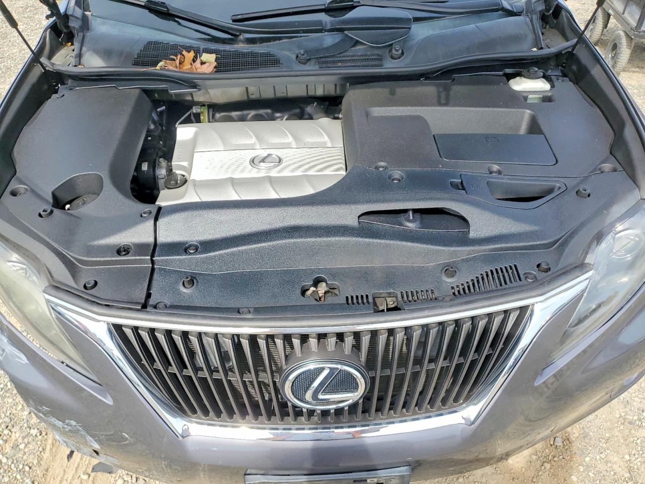 2012 LEXUS RX 350 photo 21