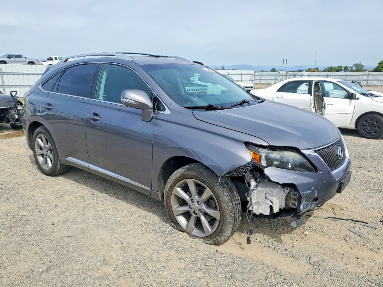 2012 LEXUS RX 350 photo 7
