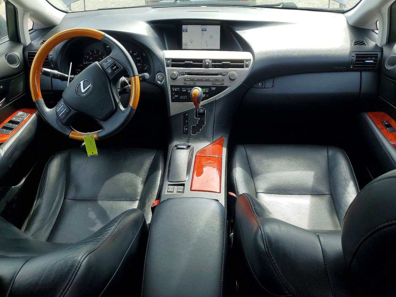 2012 LEXUS RX 350 photo 15