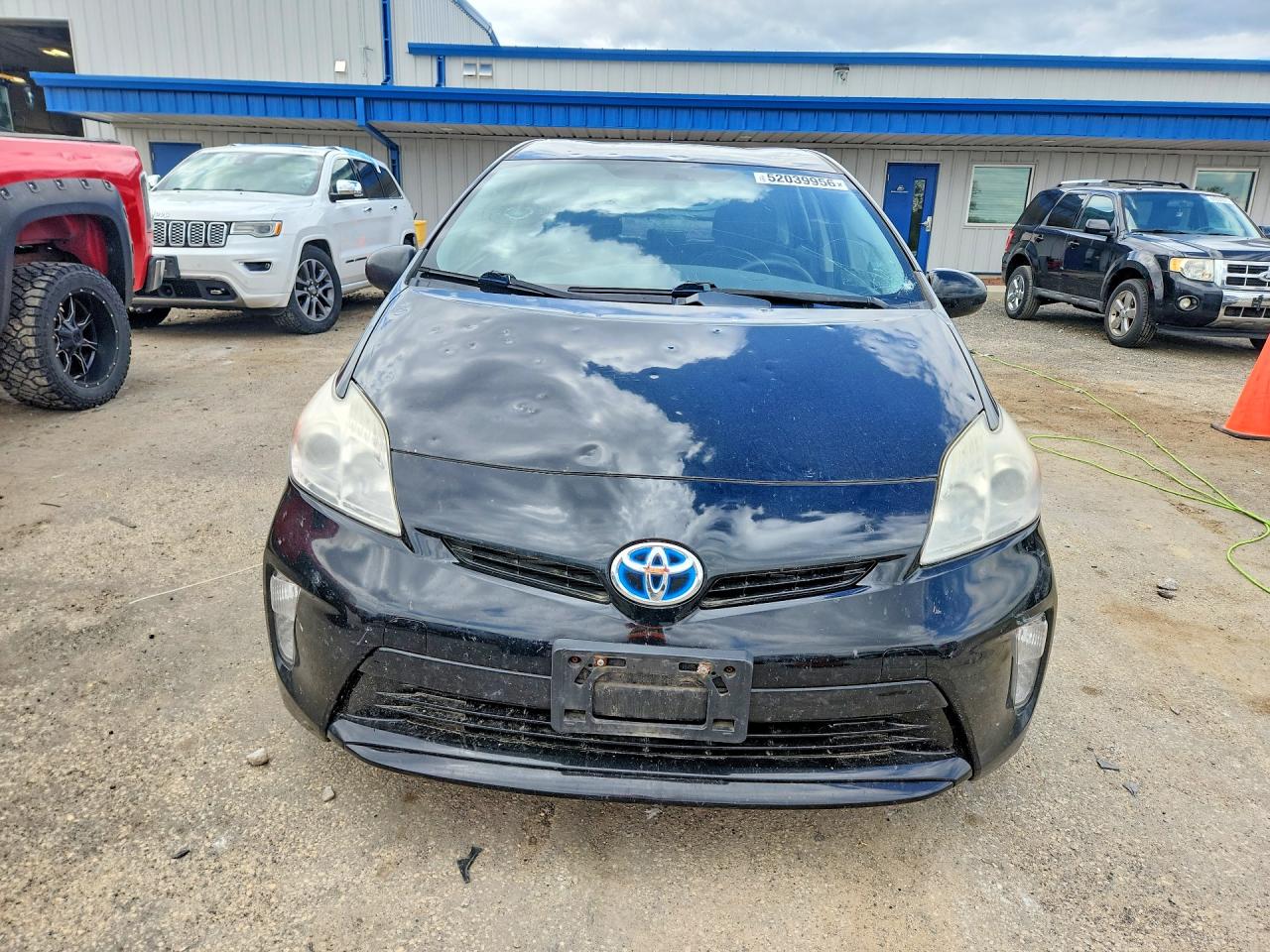 2013 TOYOTA PRIUS TWO photo 9
